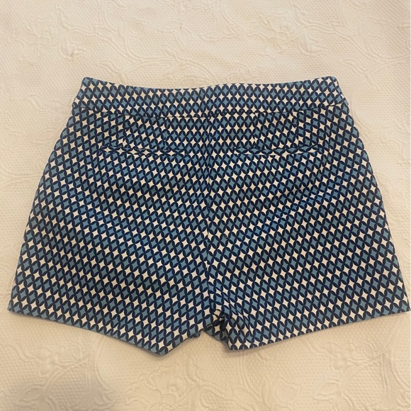 Boden Blue Shorts - Picture 2 of 5
